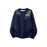 Темно-синий [Высококачественный хлопок]