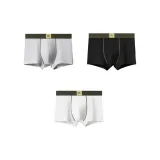 [3 упаковки] Обсидиан Черный + Айвори Белый + Светлый Фотиния Серый