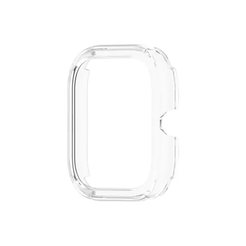 Dresself Защитный чехол Красный Бежевый Пластик PC Корпус Часы 5 4 6