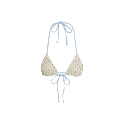 FRANKIES BIKINIS Ник Skimpy Бикини Треугольный Топ Бикини Женский