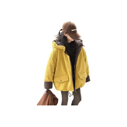 WEILAIZHIXING PARKA Пальто Зимний