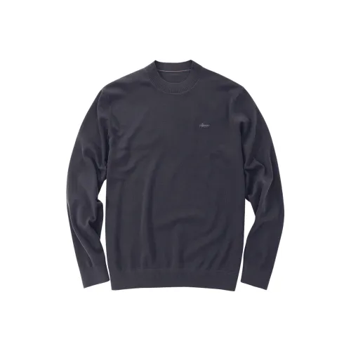 Mr.Bu Extreme Ночной Серый Мужские Свитера