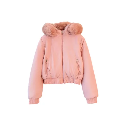 STGX Розовый Женский Пуховик