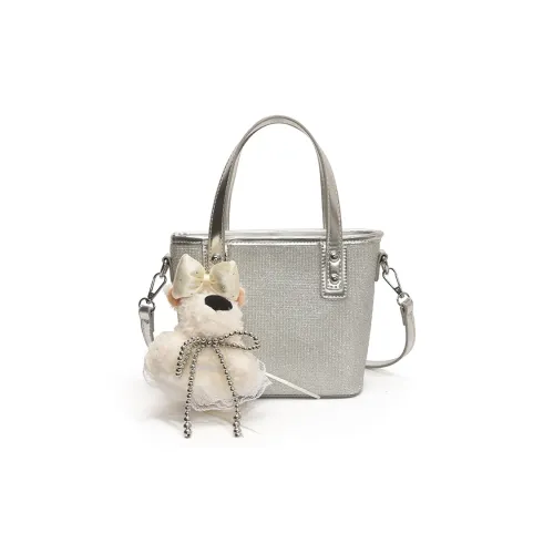 morellybear ПУ (полиуретан) Сумка Стандартная Женская Многоцветная