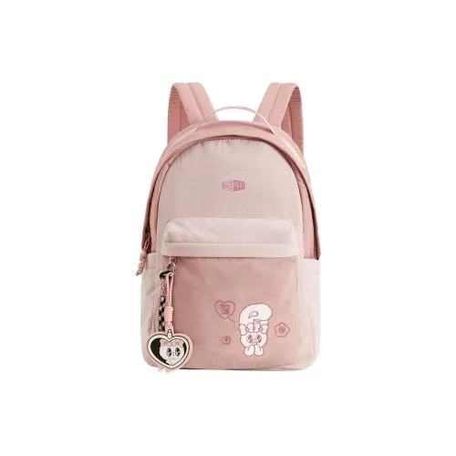 BAGSMART × Aislee Кролик Коллаборация Нейлоновый Рюкзак Женские Многоцветный