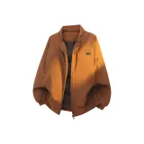 Оранжево-коричневый