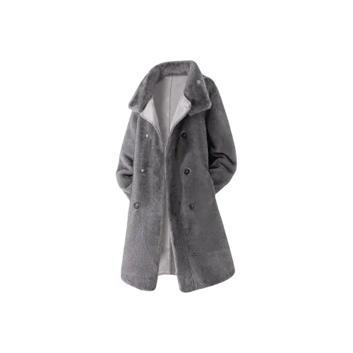 CENTRELESS Унисекс Пальто