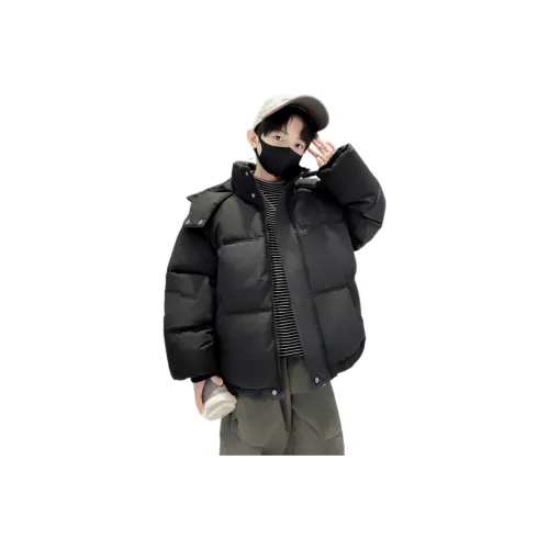 YUGUOGUO Хлопковый пуховик для подростков