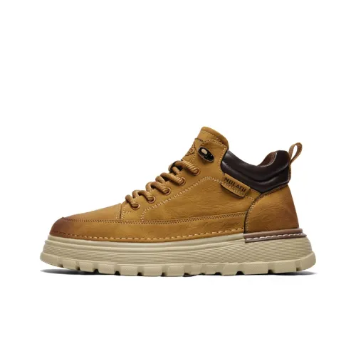 MIIOW Martin Boots Мужской