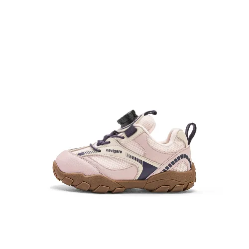 NAVIGARE Маленький Парус Анти-KICK Низкий Топ KIDS Лайфстайл Обувь Унисекс