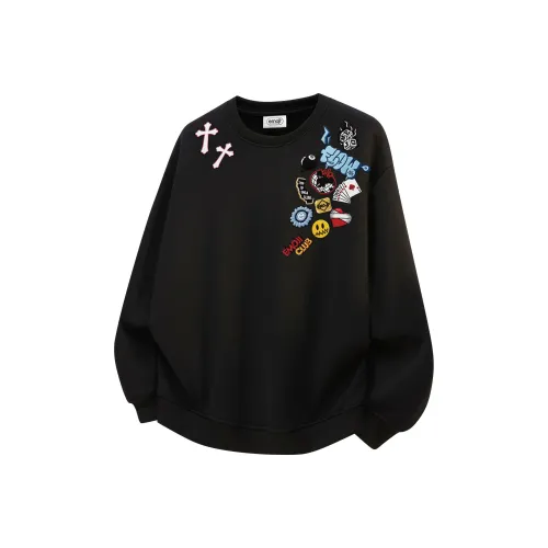 Emoji Унисекс Свитшоты