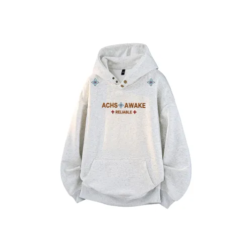 ACHS AWAKE Унисекс Свитшоты