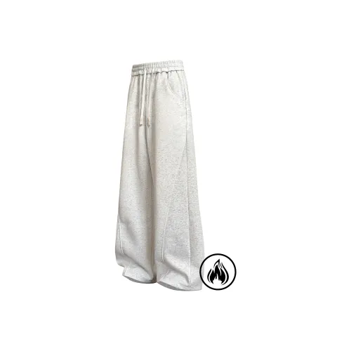 JUNGLE PANDA Вязаные тренировочные штаны унисекс