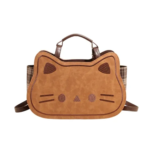 FREEHIKE ПУ (полиуретан) Рюкзак Стандартный Женский Коричневый