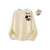 Абрикос [Флисовая подкладка]