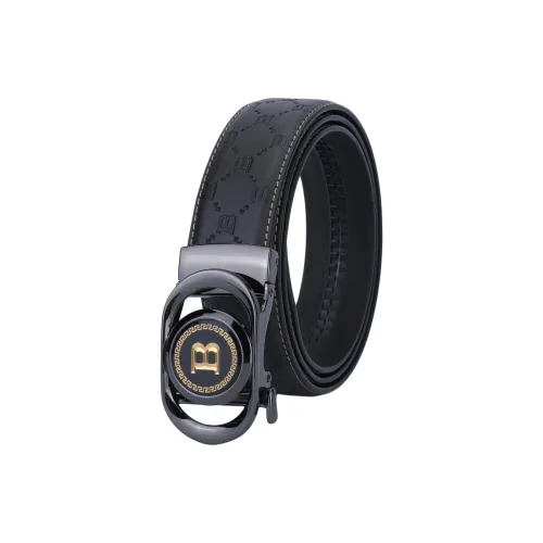 Devanro Ремни из коровьей кожи Мужской 3,5 см