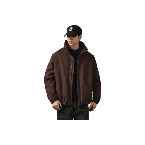 YINLANGSHIJIA Пуховик Мужской