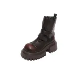 Коричневый