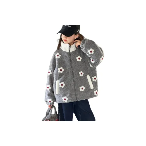 MUMUWU HOUSE Серый KIDS Топы