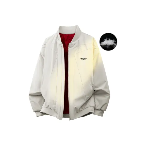 Paddy Julia Хлопковый пуховик унисекс