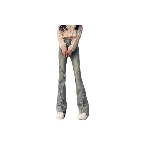 NHZN Женские Джинсы