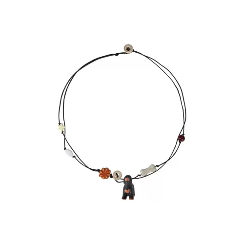 Mr. Shang Смола Ожерелья Унисекс