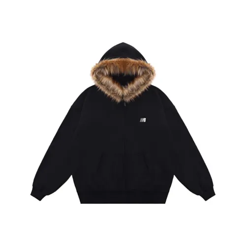 FEIFEIKA Черный флис с подкладкой Женские куртки