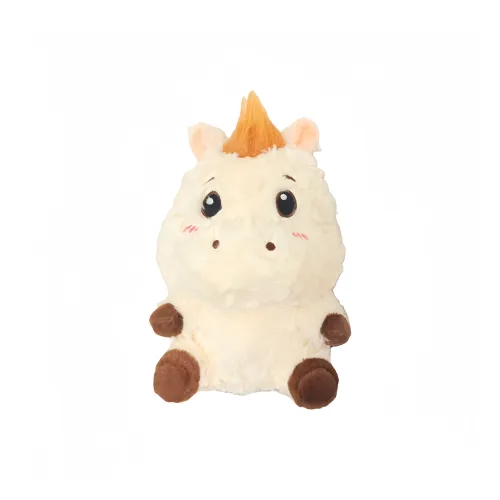 LOGISTAR Милый Китайский Зодиак Супер Милая BMW Куклы Плюшевая Кукла 22 см Длина Тела