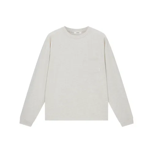 SANSE Серый Унисекс T-рубашки