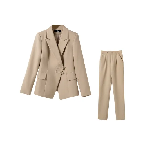 YaiFei Residence Бизнес Костюм Женские