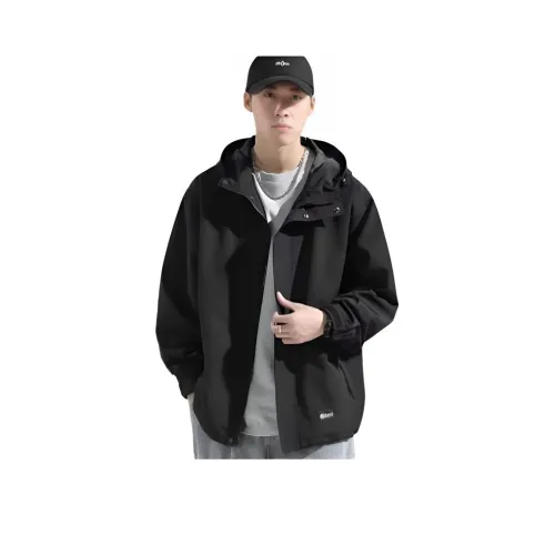 Wooden Rabbit Пальто Куртка Унисекс