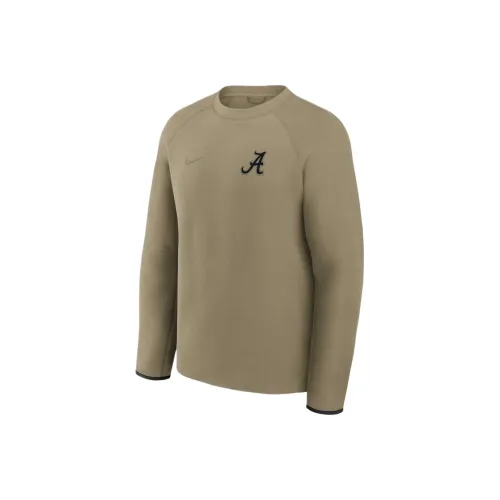 Nike Alabama Olive Men's Sweatshirts