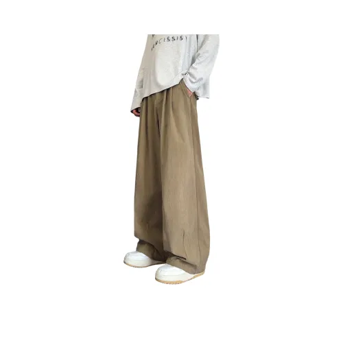 DINGFENGBAOLUO Карго-брюки Унисекс