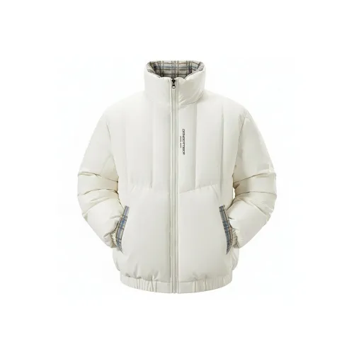 DANGERTIGER Хлопковый пуховик унисекс