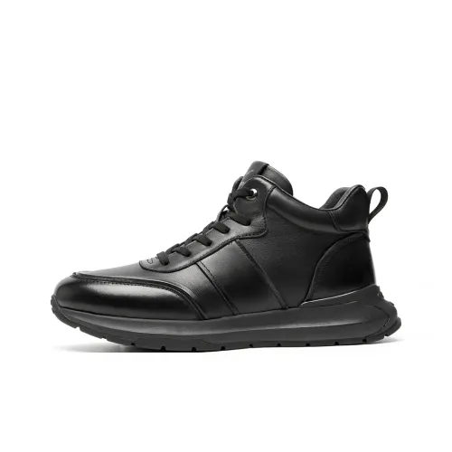 TRUMPPIPE Мужская повседневная обувь Мужская