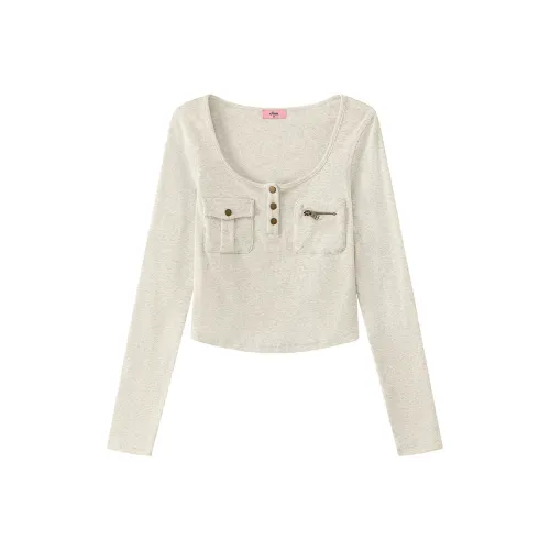 CHUU Женские T-рубашки