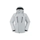 Светло-серый