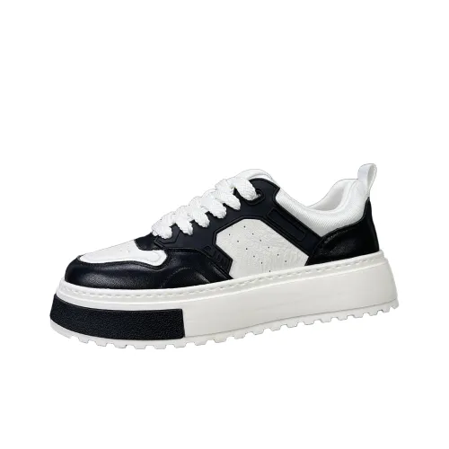 MH визуально увеличивает рост Низкие кроссовки для скейтбординга Мужские