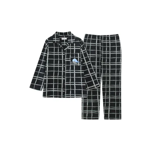 Morning Prosperity Пижамный комплект Унисекс