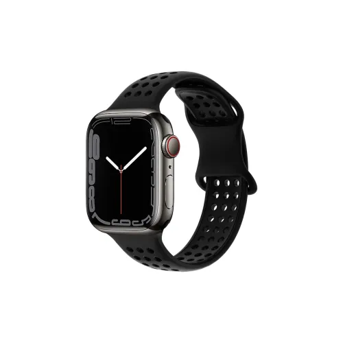 COORUBA Ремешок Apple Совместимость Кремниевый Материал