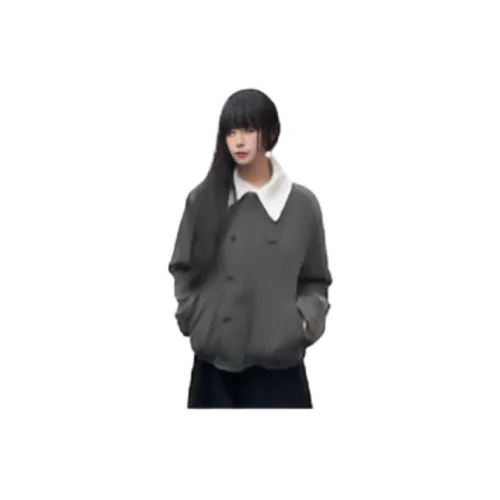 Genius Pooh Женская одежда Пальто Пуховая куртка Унисекс