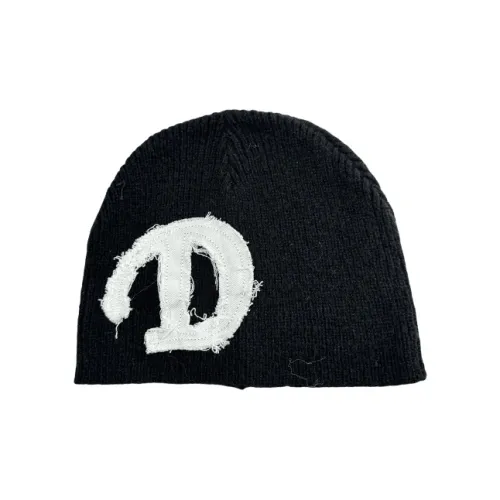 ACUC Полиэстер Хлопковая Смешанная Шапка-Бини Унисекс