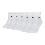 [6 пар] 6 Белый