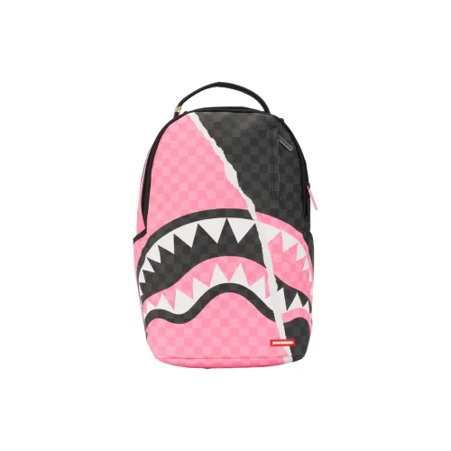 SPRAYGROUND Рюкзак из ПВХ Унисекс Многоцветный