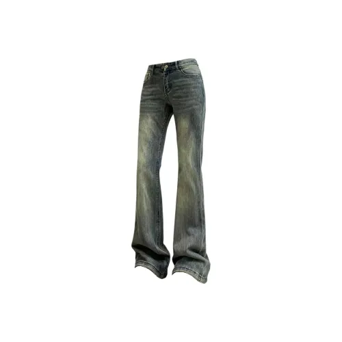 Struggle Vintage95 Джинсы Женские