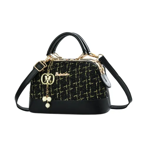 Three Ducklings Ткань Сумка Стандартная Женская Многоцветная