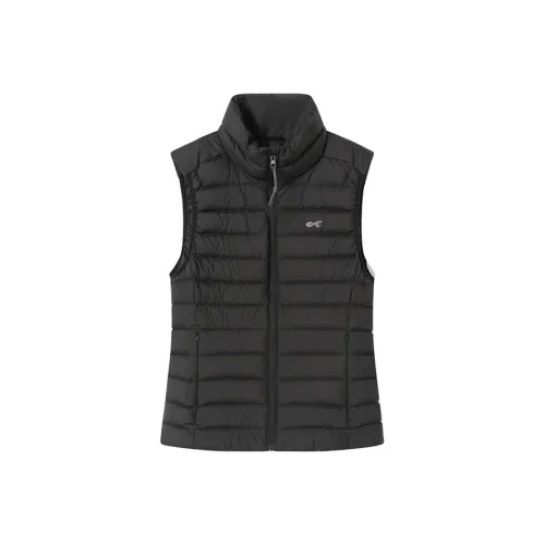 CAYLA Унисекс Пуховый жилет