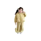 Желтый комплект одежды