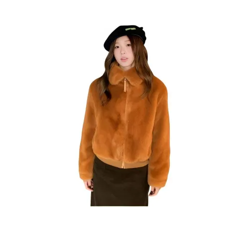 COHX Женские меховые изделия