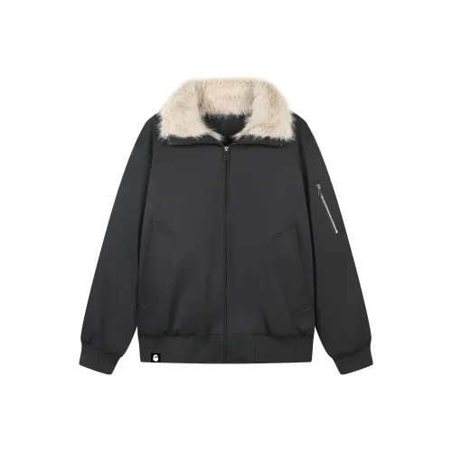 Fingercrox I.t Group Hong KONG FGXX Ape Голова Пуховая куртка Унисекс